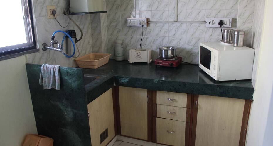 Compact Homes Service Apartments Baner, Pune 4